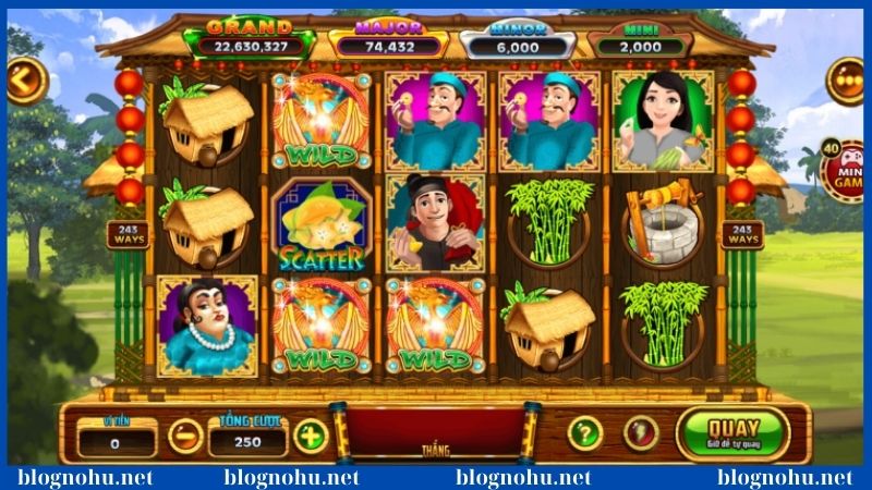 Nổ hũ Sir99 - Tất tần tật về thương hiệu slot đẳng cấp 3 Ăn Khế Trả Vàng là game nổ hũ Sir99 đang hot hiện nay