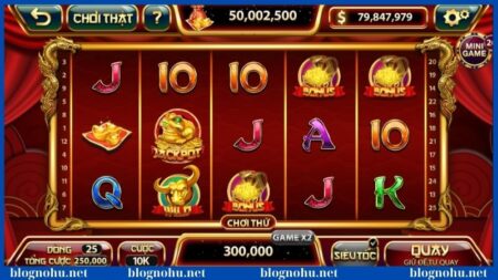 Áp dụng tăng cược hợp lý trong quá trình tham gia nổ hũ Go88