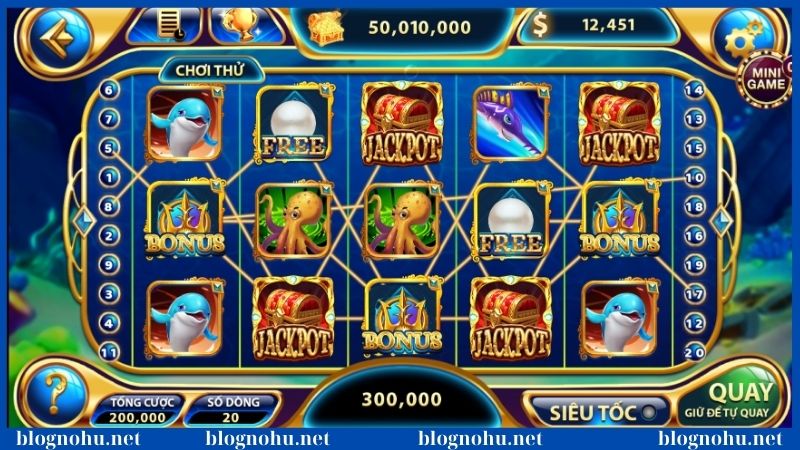 Nổ hũ Gemwin - Đắm chìm vào thế giới slot game đẳng cấp 4 Bật mí mẹo chơi nổ hũ Gemwin vô cùng lợi hại