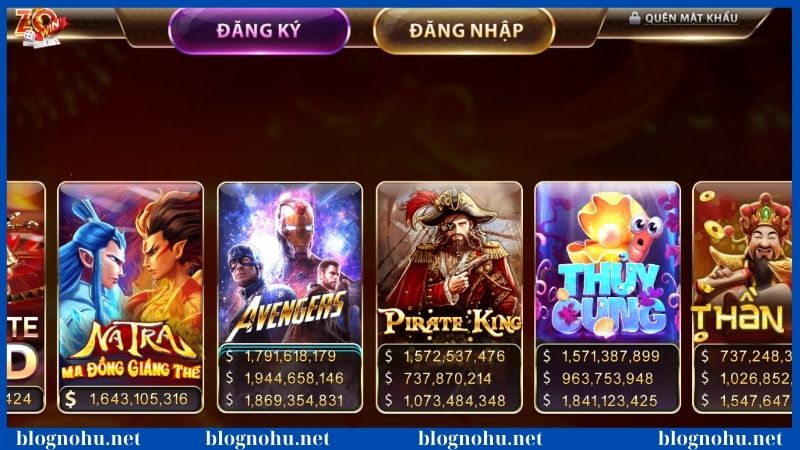Nổ hũ Zowin - Bí kíp săn hũ thưởng lão luyện như cao thủ 1 Bí kíp săn nổ hũ Zowin lão luyện như cao thủ