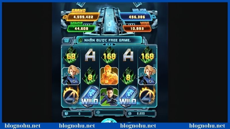 Nổ hũ Vip79 - Săn tiền thưởng jackpot không giới hạn 4 Bí quyết chinh phục jackpot cực khủng tại nổ hũ tại Vip79