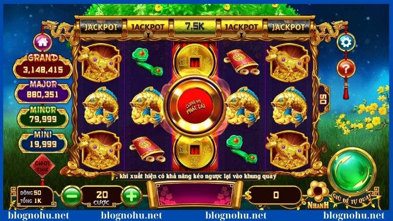 Nổ hũ Vin88 - Cơ hội phát tài chỉ trong một vòng quay 3 Bí quyết đặt cược nổ hũ Vin88 bách thắng mọi ván