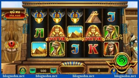 Bỏ túi mẹo chơi nổ hũ May88 chuẩn như chuyên gia