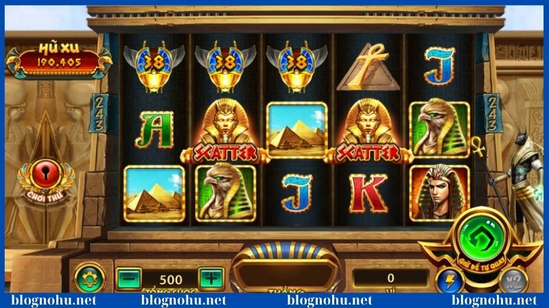 Nổ hũ May88 - Chinh phục hũ thưởng jackpot hàng tỷ đồng 3 Bỏ túi mẹo chơi nổ hũ May88 chuẩn như chuyên gia