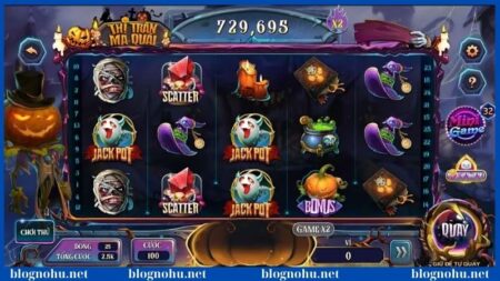 Các tính năng trong nổ hũ Rikvip cần phải biết