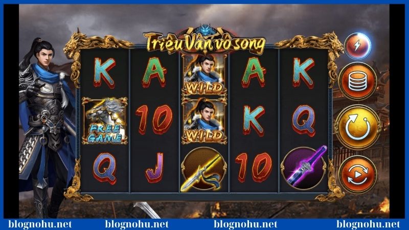 Nổ hũ SV88 - Sức hút khó cưỡng của sân chơi slot cực đỉnh 4 Cược nhiều dòng để tăng tỷ lệ thắng nổ hũ SV88
