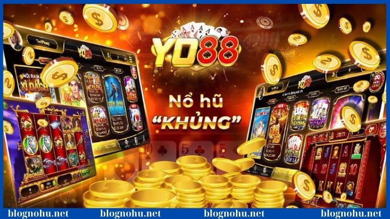 Nổ hũ Yo88 - Thế giới game slot oanh tạc mọi diễn đàn 2 Giải mã lý do nổ hũ Yo88 nổi đình đám hiện nay