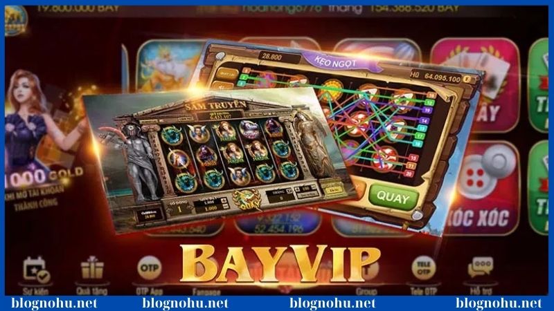 Nổ hũ Bayvip - Giải mã sức hút của thiên đường hũ thưởng 1 Giải mã sức hút của hình thức cược nổ hũ Bayvip