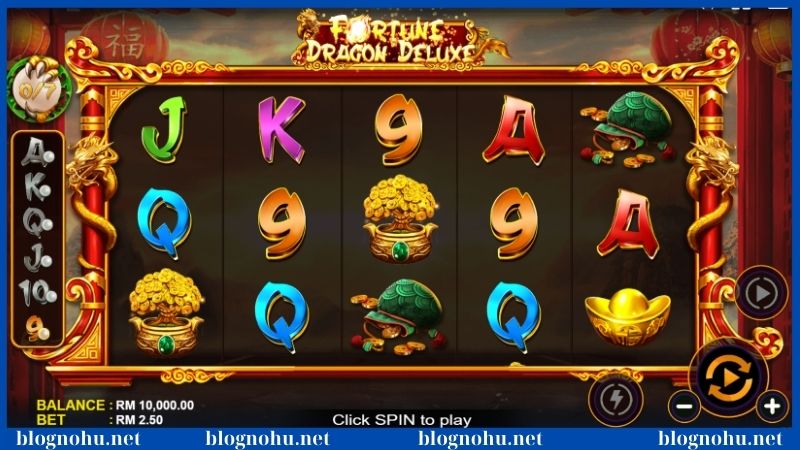 Nổ hũ Fi88 - Sân chơi mang đến hàng loạt siêu phẩm slot 3 Giải mã ưu điểm làm nên tên tuổi cho nổ hũ Fi88