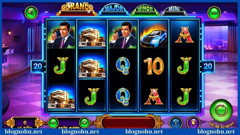 Nổ hũ DEBET - Quay slot đổi thưởng siêu khủng hàng ngày 2 Hướng dẫn quy tắc cược và quay nổ hũ DEBET