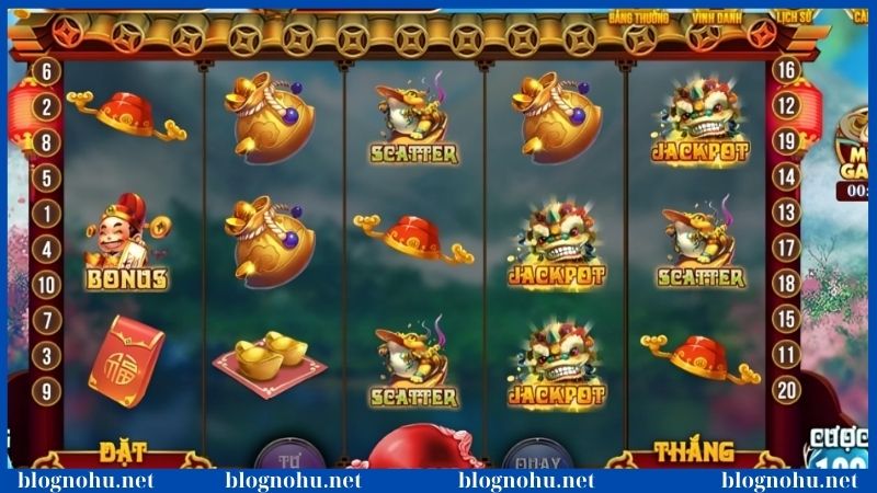 Nổ hũ Zowin - Bí kíp săn hũ thưởng lão luyện như cao thủ 4 Hướng dẫn quy trình tham gia chơi nổ hũ Zowin cho tân binh