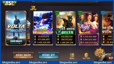 Hướng dẫn từng bước chơi cược nổ hũ B52 Club siêu dễ