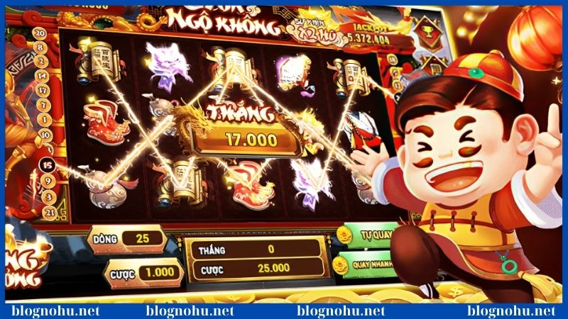 Nổ hũ Bayvip - Giải mã sức hút của thiên đường hũ thưởng 2 Hướng dẫn từng bước chơi cược nổ hũ Bayvip đơn giản