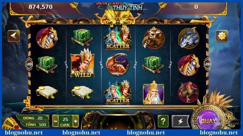 Nổ hũ Yo88 - Thế giới game slot oanh tạc mọi diễn đàn 4 Hướng dẫn từng bước chơi cược nổ hũ Yo88