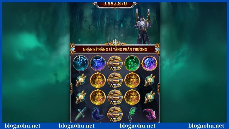 Nổ hũ May88 - Chinh phục hũ thưởng jackpot hàng tỷ đồng 4 Khai thác tính năng hỗ trợ khi chơi nổ hũ May88