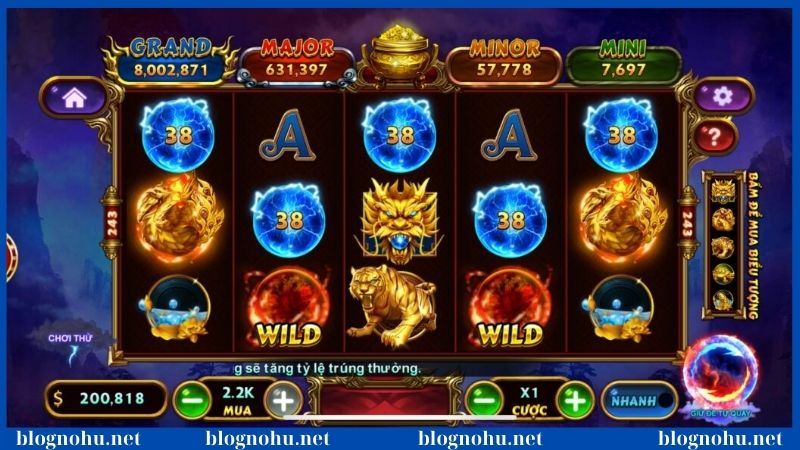 Nổ hũ Top88 - Hái lộc cực khủng lên đến hàng tỷ đồng 3 Kho Tàng Ngũ Long cực hot khuấy đảo mọi diễn đàn