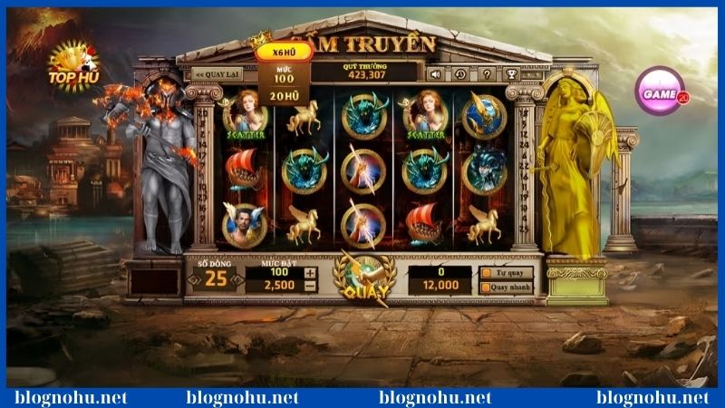 Nổ hũ Bayvip - Giải mã sức hút của thiên đường hũ thưởng 3 Kho game vô vàn chủ đề tại nổ hũ Bayvip