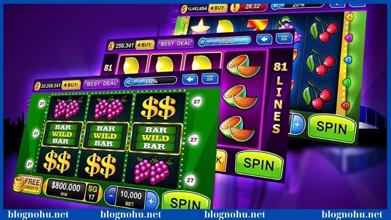 Nổ hũ Vivu88 - Bí kíp chinh chiến rinh thưởng bất tận 2 Kho tàng game hũ tại Vivu88 cực kỳ đa dạng