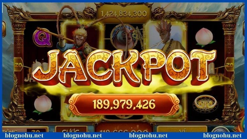 Nổ hũ Sunwin - Tất tần tật về siêu phẩm đổi thưởng 4 Nắm bắt chu kỳ ra jackpot để chinh chiến nổ hũ Sunwin