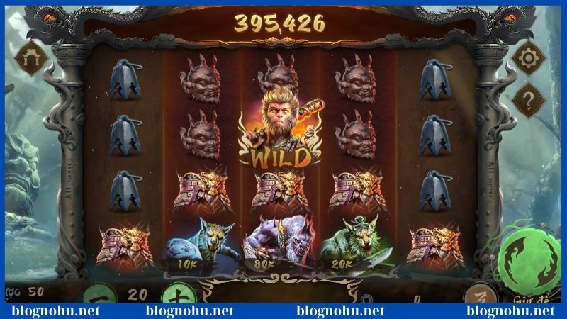 Nổ hũ Sky88 - Giải mã từ A đến Z về game slot đẳng cấp 3 Nguyên tắc chung trong game nổ hũ Sky88