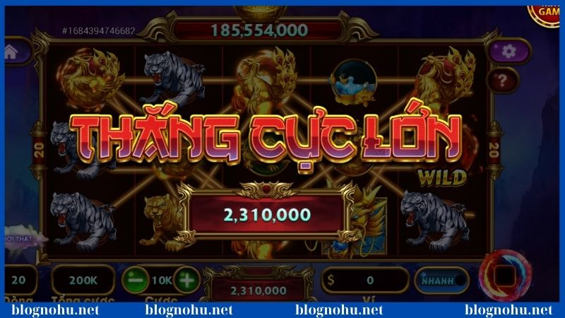 Nổ hũ Vuabai88 - Tất tần tật về sân chơi slot đỉnh chóp 3 Nhận thưởng hấp dẫn sau khi quay nổ hũ Vuabai88