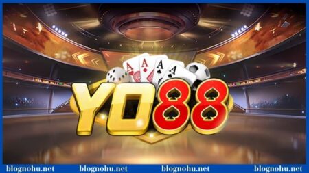 Nổ hũ Yo88 khuấy đảo thị trường cá cược 