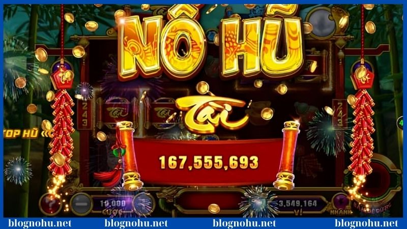 Nổ hũ Nhatvip - Thử vận may với nền tảng slot hàng đầu 2 Nổ hũ Nhatvip gây bất ngờ với tỷ lệ jackpot siêu cao